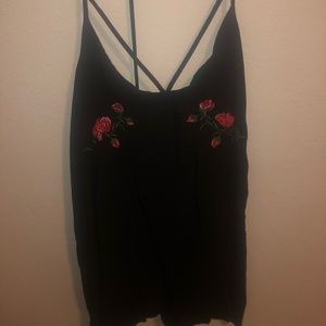 Dress tank